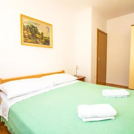 Appartement Lucky Baška