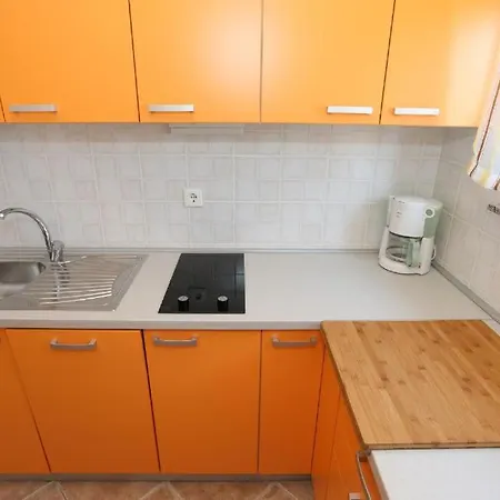 Lucky Apartment Baška