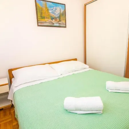 Apartment Lucky Baška