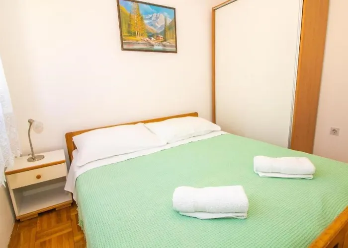 Lucky Apartmán Baška